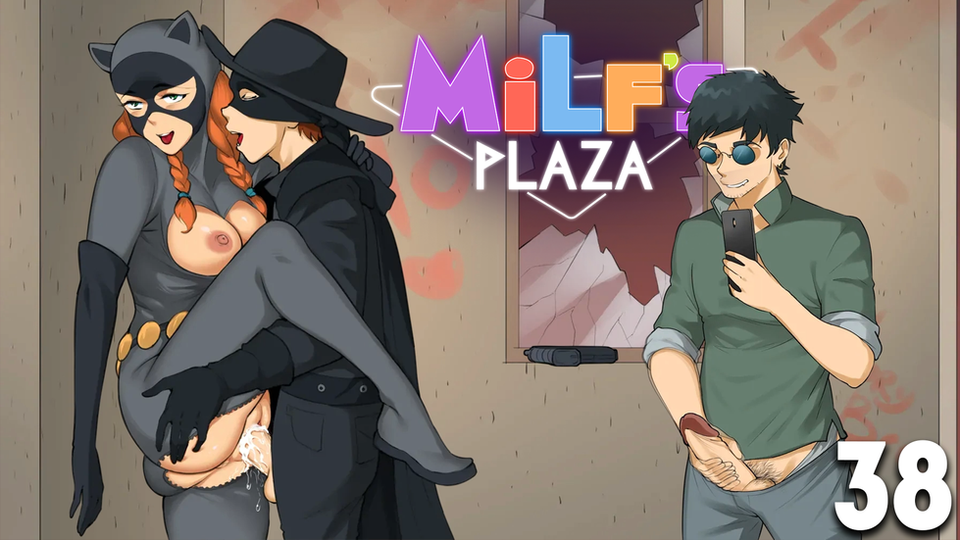 Milf's Plaza Episode 38